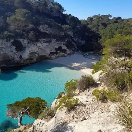 Acogedor Y Luminoso Calan Blanes Park Cala'N Blanes (Menorca)