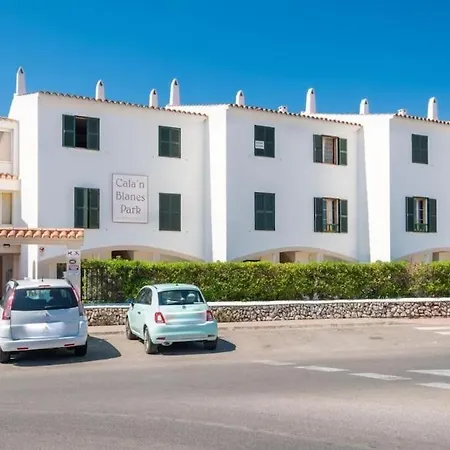 Apartamento Acogedor Y Luminoso Calan Blanes Park