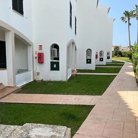 Apartamento Acogedor Y Luminoso Calan Blanes Park Cala'N Blanes (Menorca)