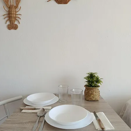 Apartamento Acogedor Y Luminoso Calan Blanes Park Cala'N Blanes (Menorca)