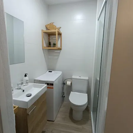 Apartamento Acogedor Y Luminoso Calan Blanes Park *