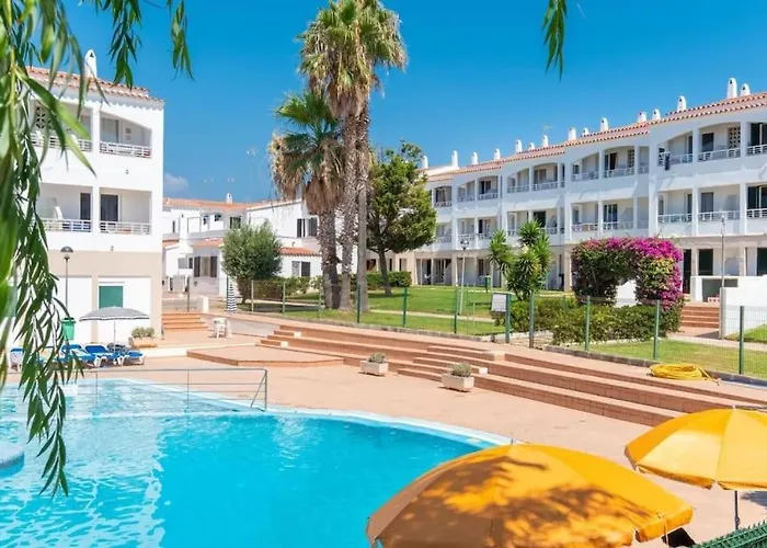 Acogedor Y Luminoso Calan Blanes Park Apartment Cala'N Blanes (Menorca)