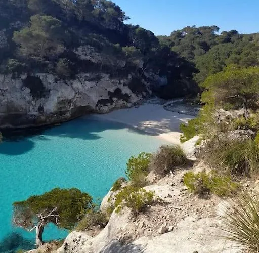 Acogedor Y Luminoso Calan Blanes Park Cala'N Blanes (Menorca)