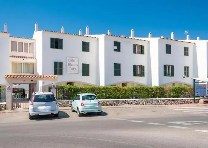 Apartment Acogedor Y Luminoso Calan Blanes Park