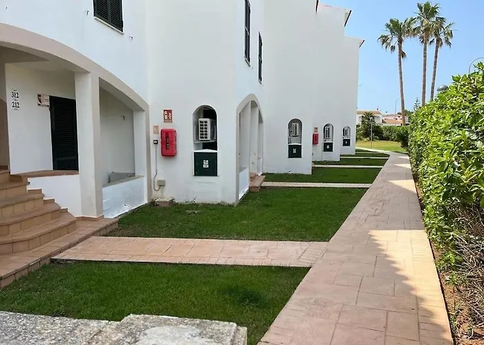 Apartment Acogedor Y Luminoso Calan Blanes Park Cala'N Blanes (Menorca)