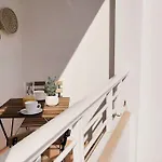 Acogedor Y Luminoso Calan Blanes Park Apartman *