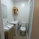Apartman Acogedor Y Luminoso Calan Blanes Park *