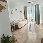 Acogedor Y Luminoso Calan Blanes Park Apartman *