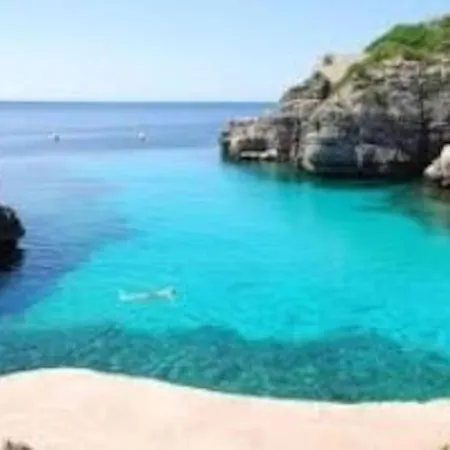 Acogedor Y Luminoso Calan Blanes Park Апартаменты *