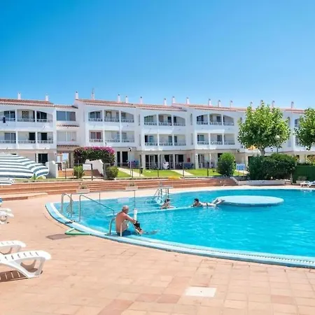 Apartman Acogedor Y Luminoso Calan Blanes Park