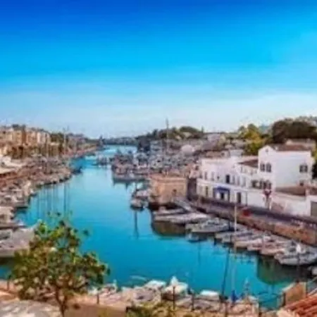 Daire Acogedor Y Luminoso Calan Blanes Park