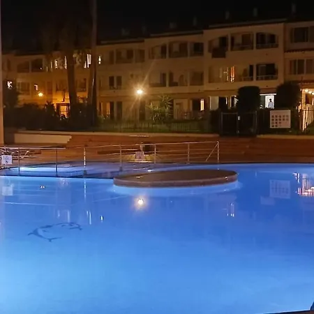 Acogedor Y Luminoso Calan Blanes Park Апартаменты *