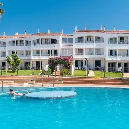 Acogedor Y Luminoso Calan Blanes Park *