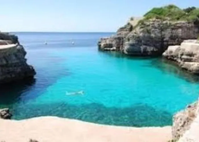 Acogedor Y Luminoso Calan Blanes Park דירה *