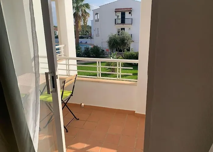 דירה Acogedor Y Luminoso Calan Blanes Park קאלה אן בלאנס