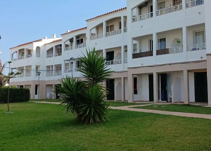 Acogedor Y Luminoso Calan Blanes Park דירה