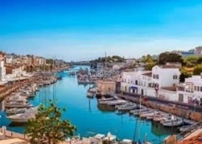 דירה Acogedor Y Luminoso Calan Blanes Park