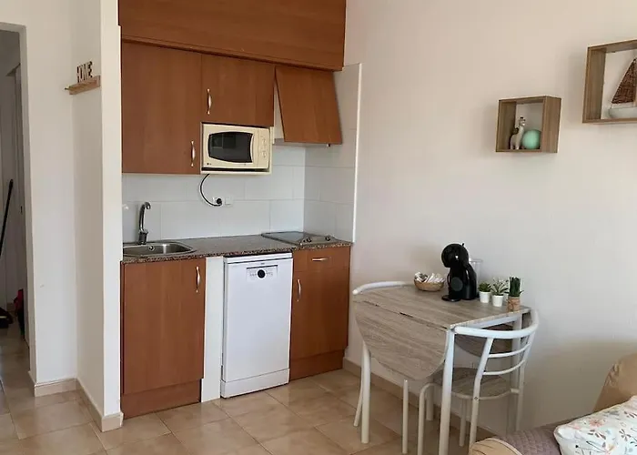 Acogedor Y Luminoso Calan Blanes Park