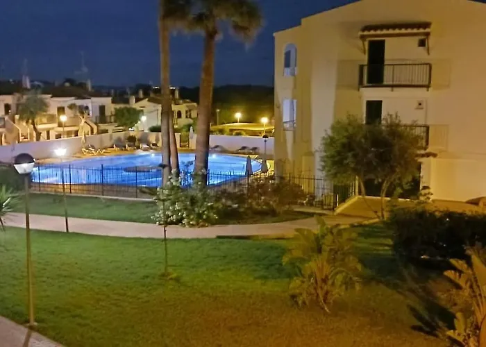 Apartamento Acogedor Y Luminoso Calan Blanes Park Cala'N Blanes (Menorca)
