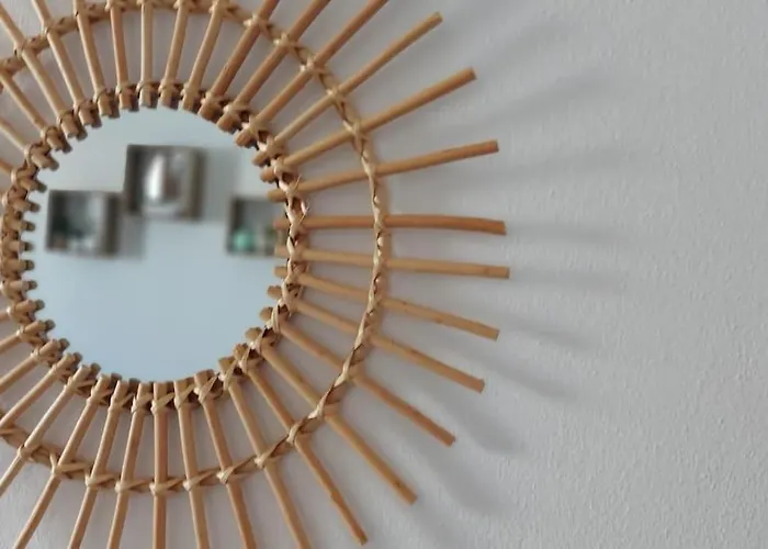 Acogedor Y Luminoso Calan Blanes Park