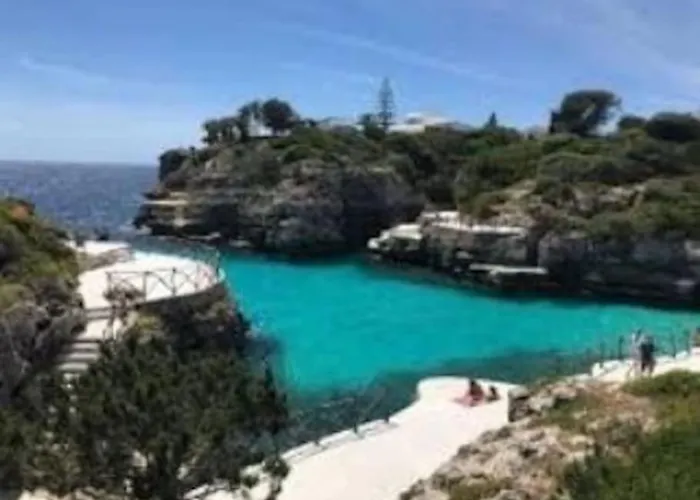 Apartamento Acogedor Y Luminoso Calan Blanes Park Cala'N Blanes (Menorca)