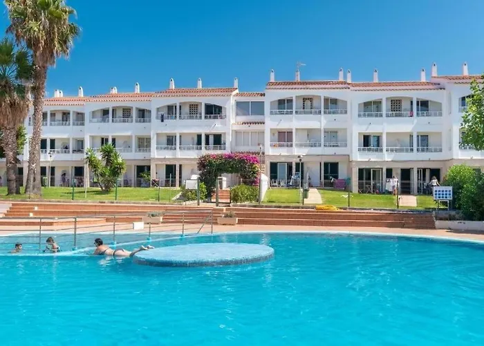 Acogedor Y Luminoso Calan Blanes Park *