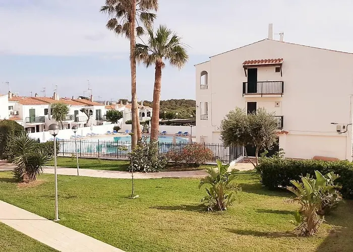 Acogedor Y Luminoso Calan Blanes Park דירה *